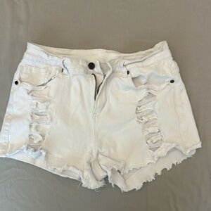 Juniors Size L Shorts